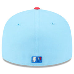 Washington Nationals New Era 2025 Fourth of July Low Profile 59FIFTY Fitted Hat - MLB Hats