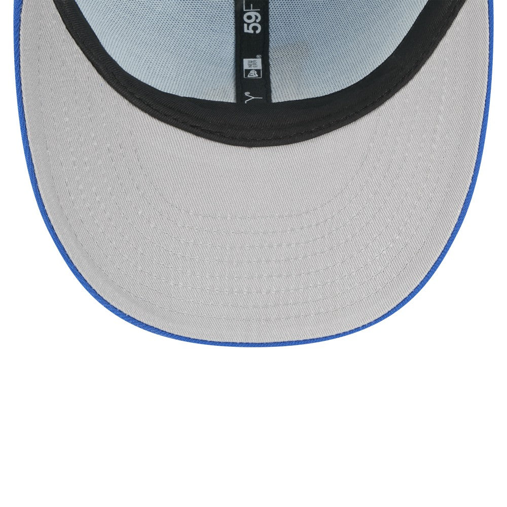 Los Angeles Dodgers New Era 2025 Fourth of July Low Profile 59FIFTY Fitted Hat - MLB Hats