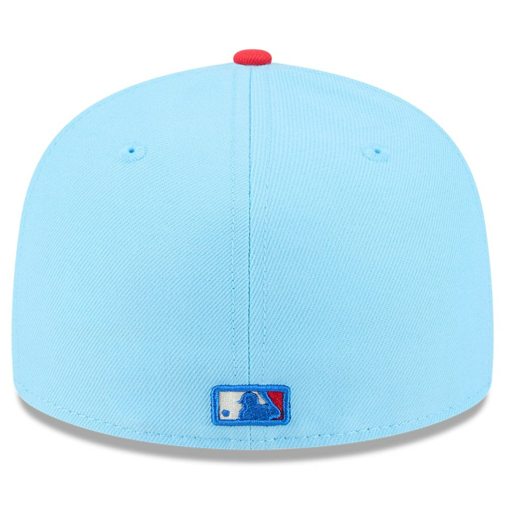 San Francisco Giants New Era 2025 Fourth of July Low Profile 59FIFTY Fitted Hat - MLB Hats