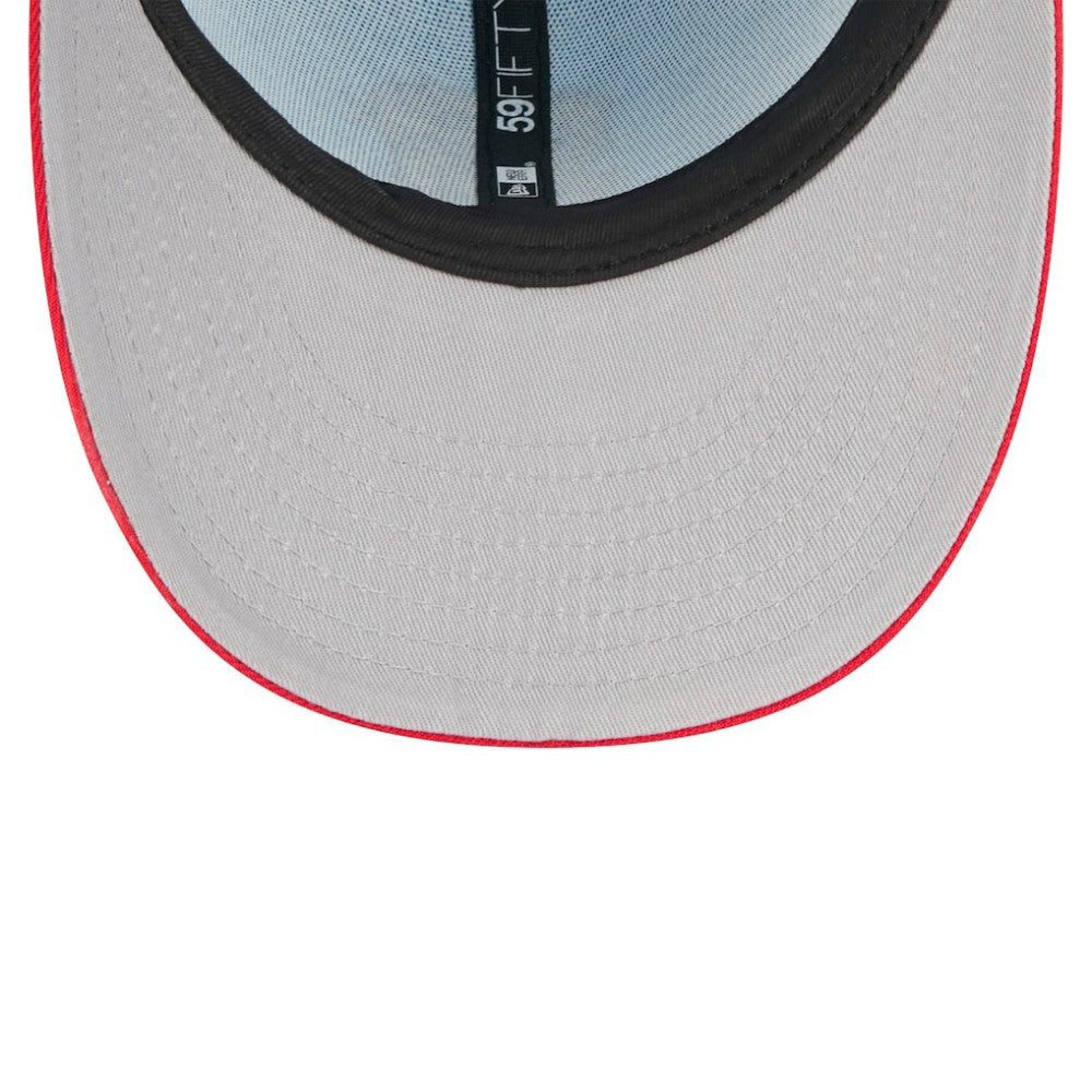San Francisco Giants New Era 2025 Fourth of July Low Profile 59FIFTY Fitted Hat - MLB Hats