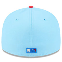 San Diego Padres New Era 2025 Fourth of July Low Profile 59FIFTY Fitted Hat - MLB Hats