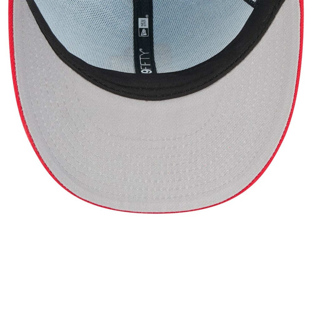 San Diego Padres New Era 2025 Fourth of July Low Profile 59FIFTY Fitted Hat - MLB Hats