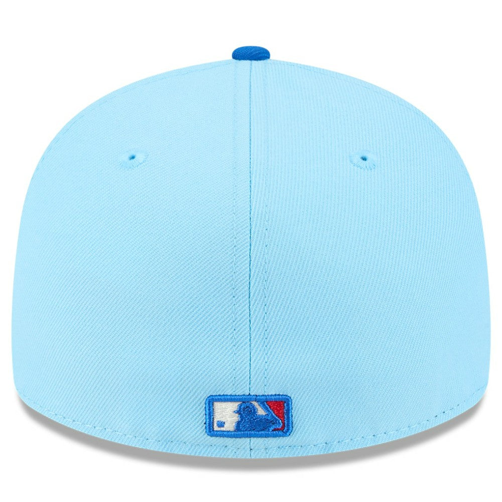 Colorado Rockies New Era 2025 Fourth of July Low Profile 59FIFTY Fitted Hat - MLB Hats