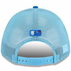 Colorado Rockies New Era 2025 Fourth of July 9FORTY A-Frame M-Crown Adjustable Trucker Hat - MLB Hats