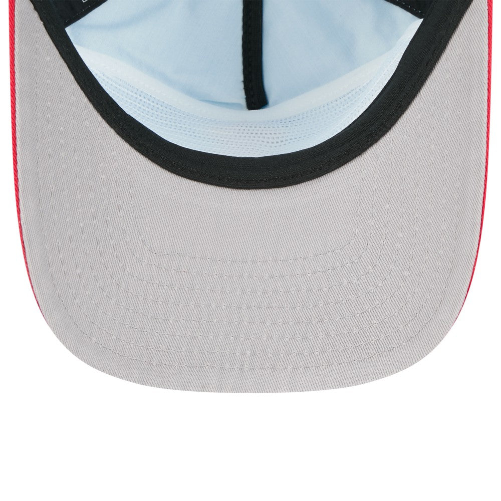 Los Angeles Angels New Era 2025 Fourth of July Golfer Snapback Hat - MLB Hats