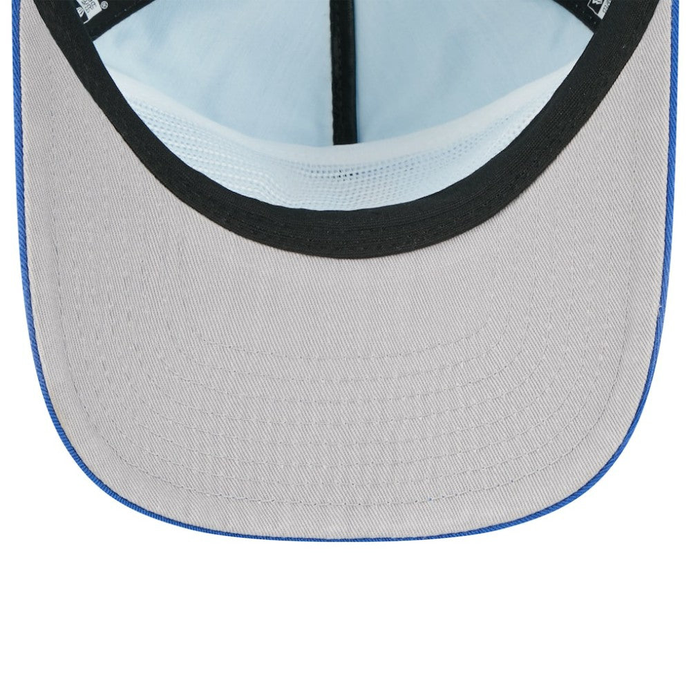 Colorado Rockies New Era 2025 Fourth of July Golfer Snapback Hat - MLB Hats