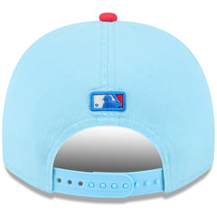 Miami Marlins New Era 2025 Fourth of July Golfer Snapback Hat - MLB Hats