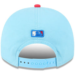 San Francisco Giants New Era 2025 Fourth of July Golfer Snapback Hat - MLB Hats