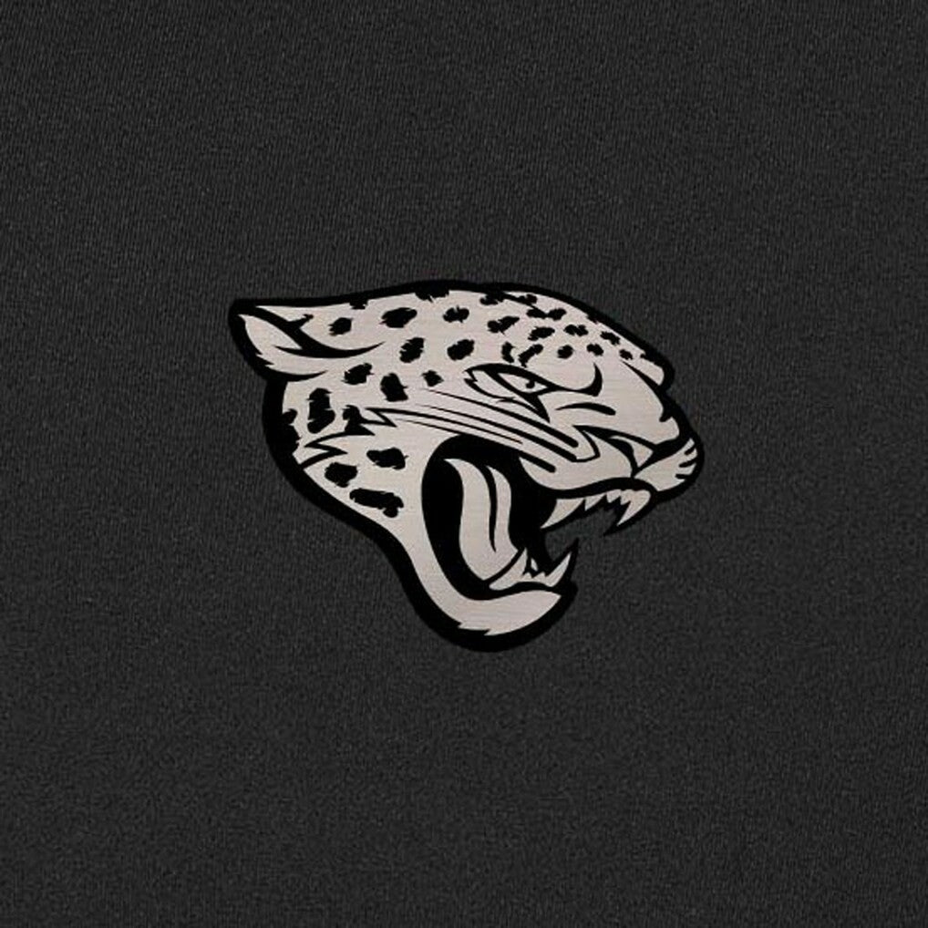 Jacksonville Jaguars Antigua Content Quarter-Zip Pullover Top | NFL Outlet
