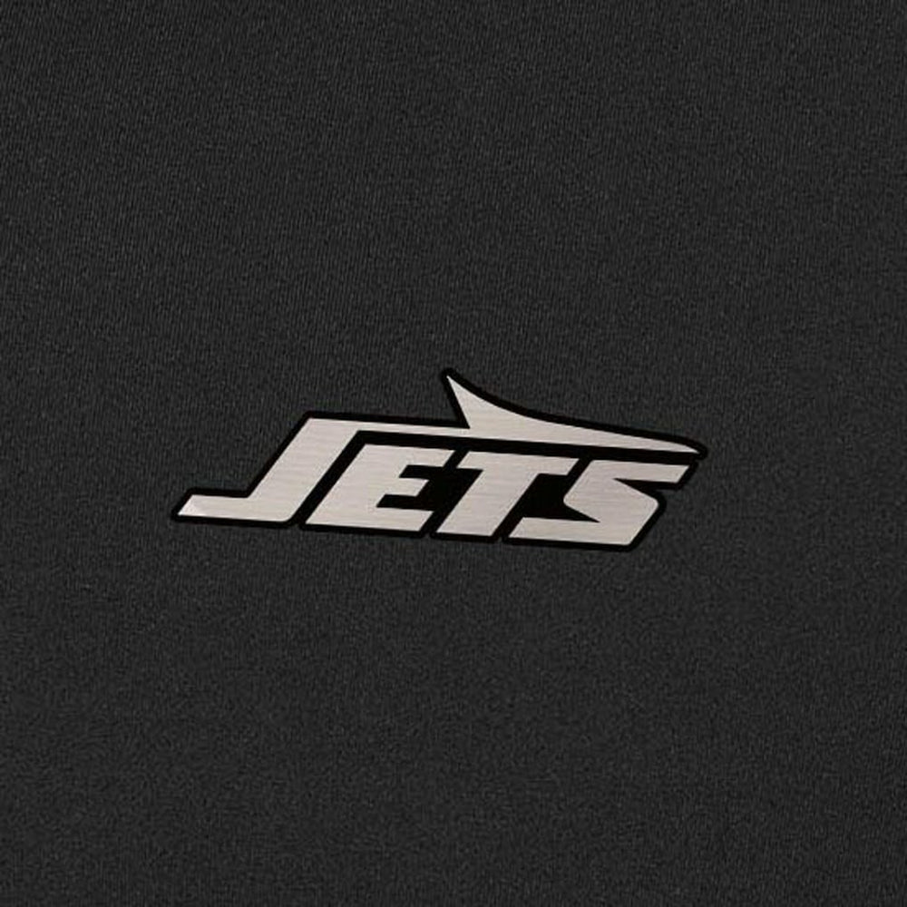 New York Jets Antigua Content Quarter-Zip Pullover Top | NFL Online
