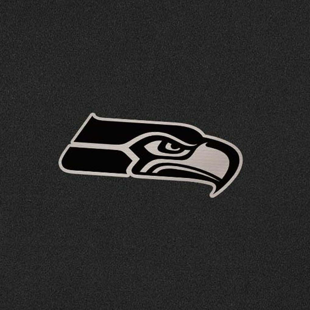 Seattle Seahawks Antigua Content Quarter-Zip Pullover Top | NFL Hot