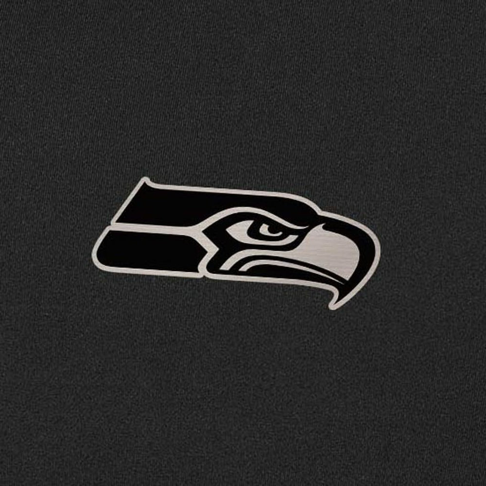 Seattle Seahawks Antigua Content Quarter-Zip Pullover Top | NFL Hot