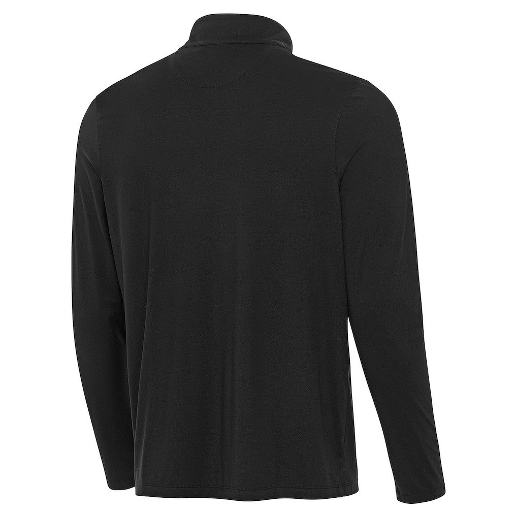 Cleveland Browns Antigua Content Quarter-Zip Pullover Top | NFL Outlet