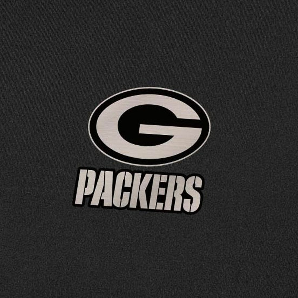 Green Bay Packers Antigua Content Quarter-Zip Pullover Top | NFL Hot