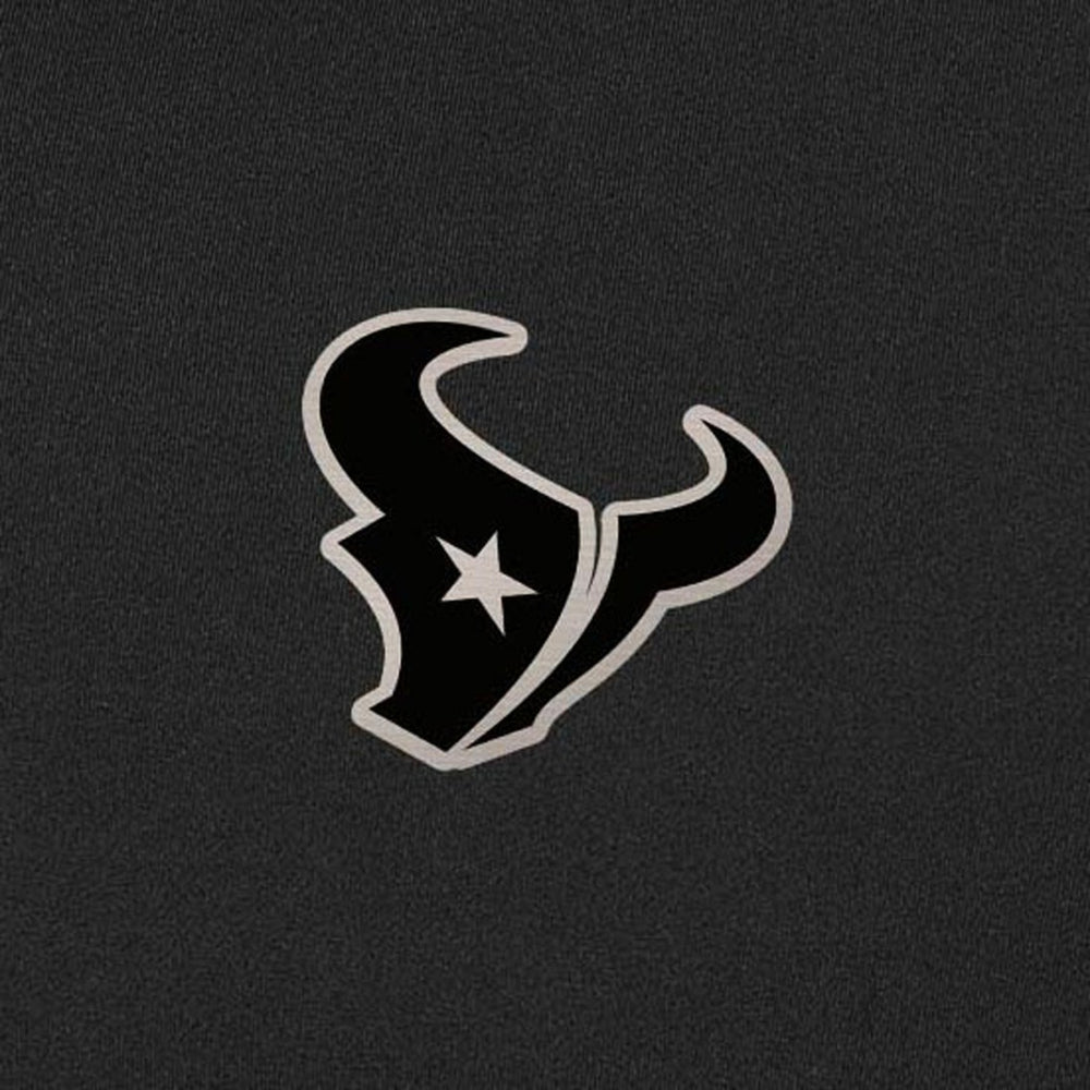 Houston Texans Antigua Content Quarter-Zip Pullover Top | NFL New