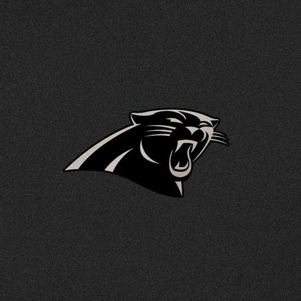 Carolina Panthers Antigua Content Quarter-Zip Pullover Top | NFL New