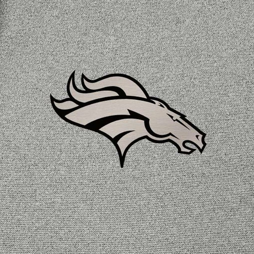 Denver Broncos Antigua Effortless Full-Zip Hoodie Jacket | NFL Hot