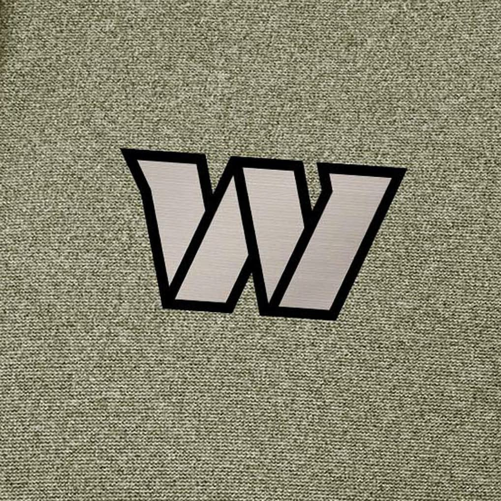 Washington Commanders Antigua Effortless Full-Zip Hoodie Jacket | NFL US