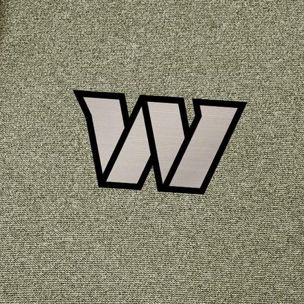 Washington Commanders Antigua Effortless Full-Zip Hoodie Jacket | NFL US