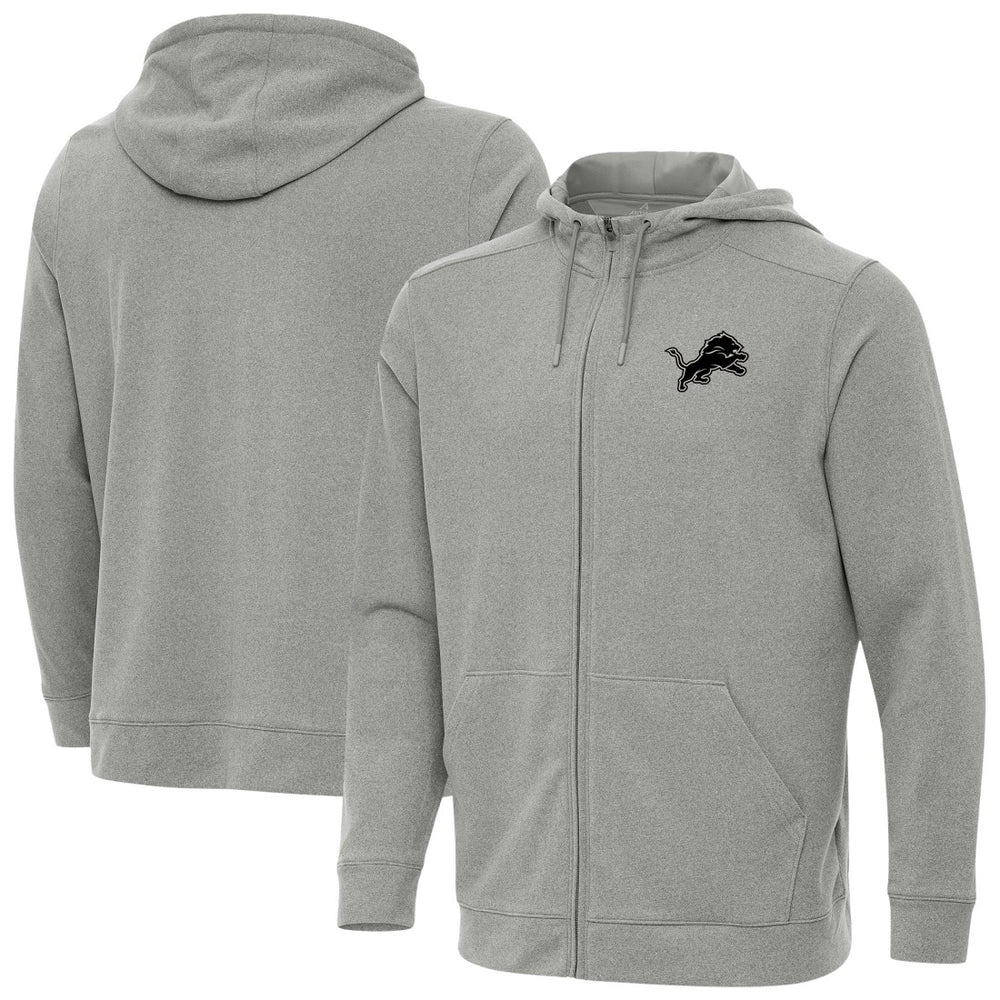 Detroit Lions Antigua Effortless Full-Zip Hoodie Jacket | NFL On sale
