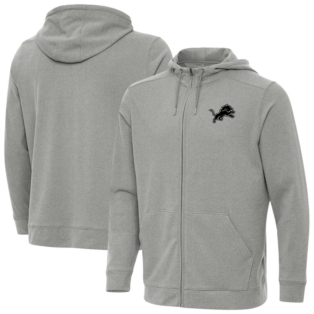 Detroit Lions Antigua Effortless Full-Zip Hoodie Jacket | NFL On sale