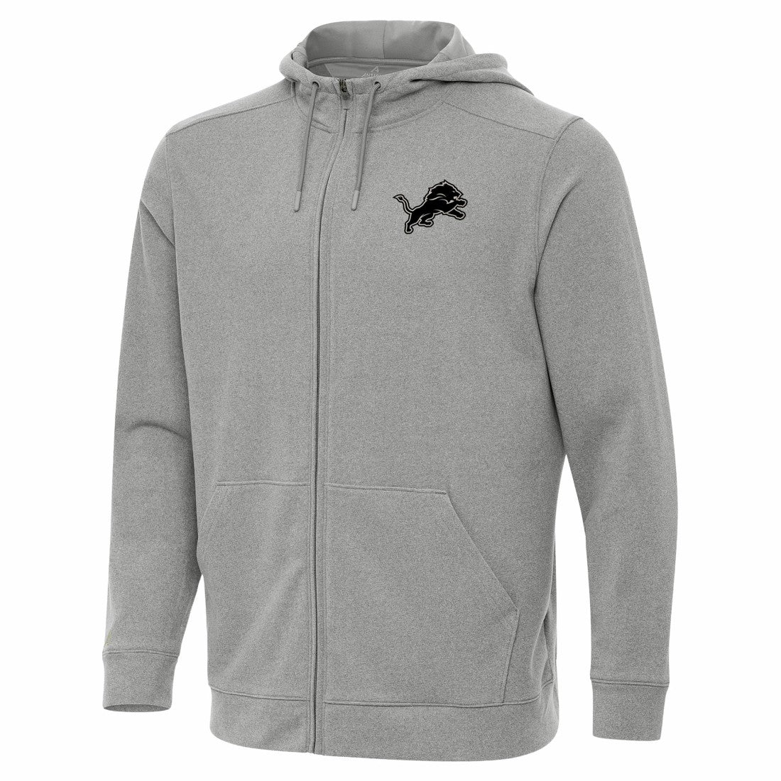 Detroit Lions Antigua Effortless Full-Zip Hoodie Jacket | NFL On sale