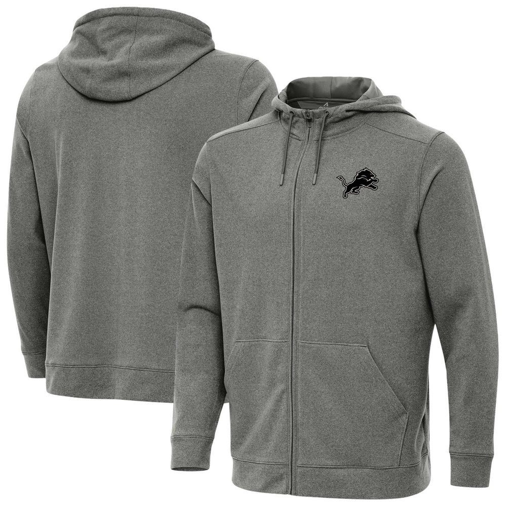 Detroit Lions Antigua Effortless Full-Zip Hoodie Jacket | NFL Sale