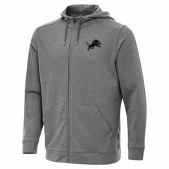 Detroit Lions Antigua Effortless Full-Zip Hoodie Jacket | NFL Sale