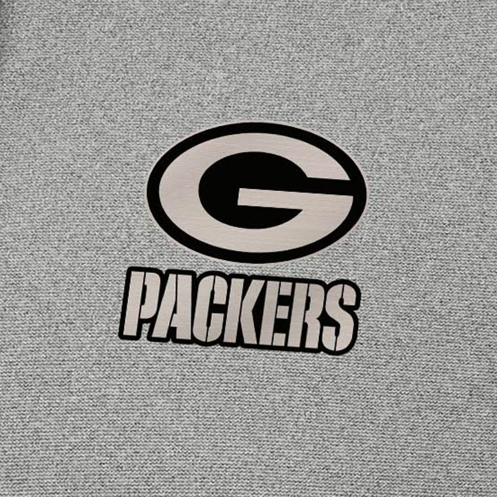 Green Bay Packers Antigua Effortless Full-Zip Hoodie Jacket | NFL US