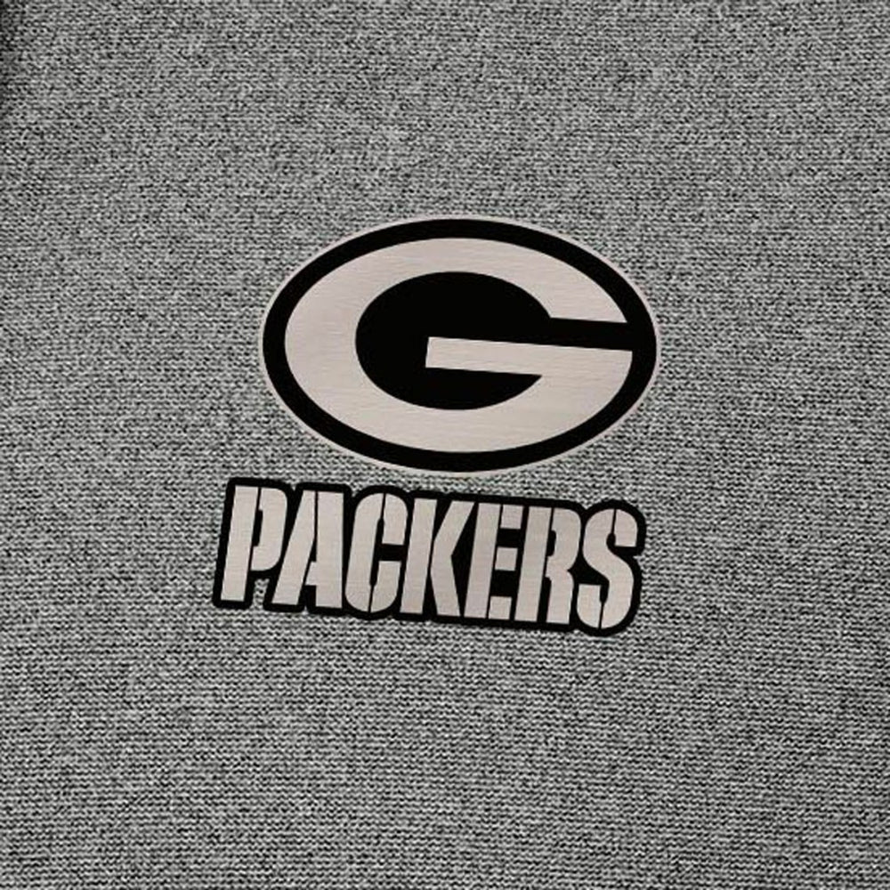 Green Bay Packers Antigua Effortless Full-Zip Hoodie Jacket | NFL Online
