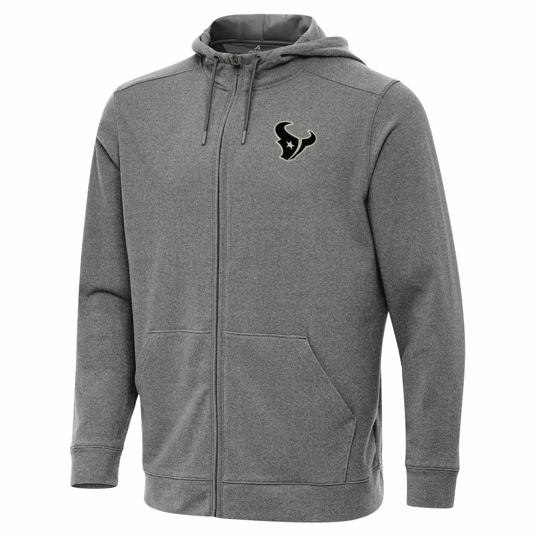 Houston Texans Antigua Effortless Full-Zip Hoodie Jacket | NFL Discount