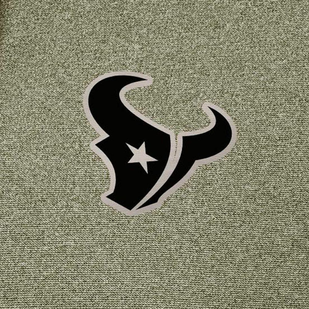 Houston Texans Antigua Effortless Full-Zip Hoodie Jacket | NFL On sale