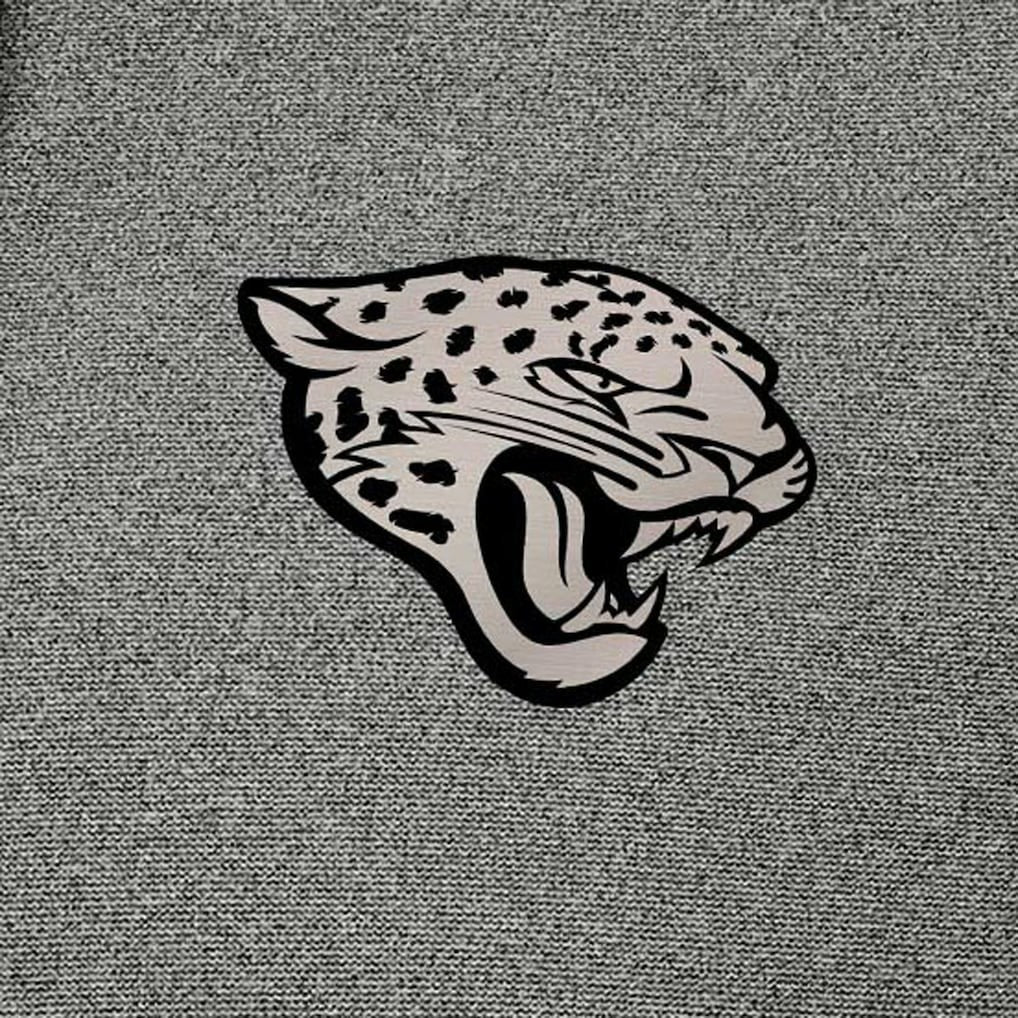 Jacksonville Jaguars Antigua Effortless Full-Zip Hoodie Jacket | NFL Online