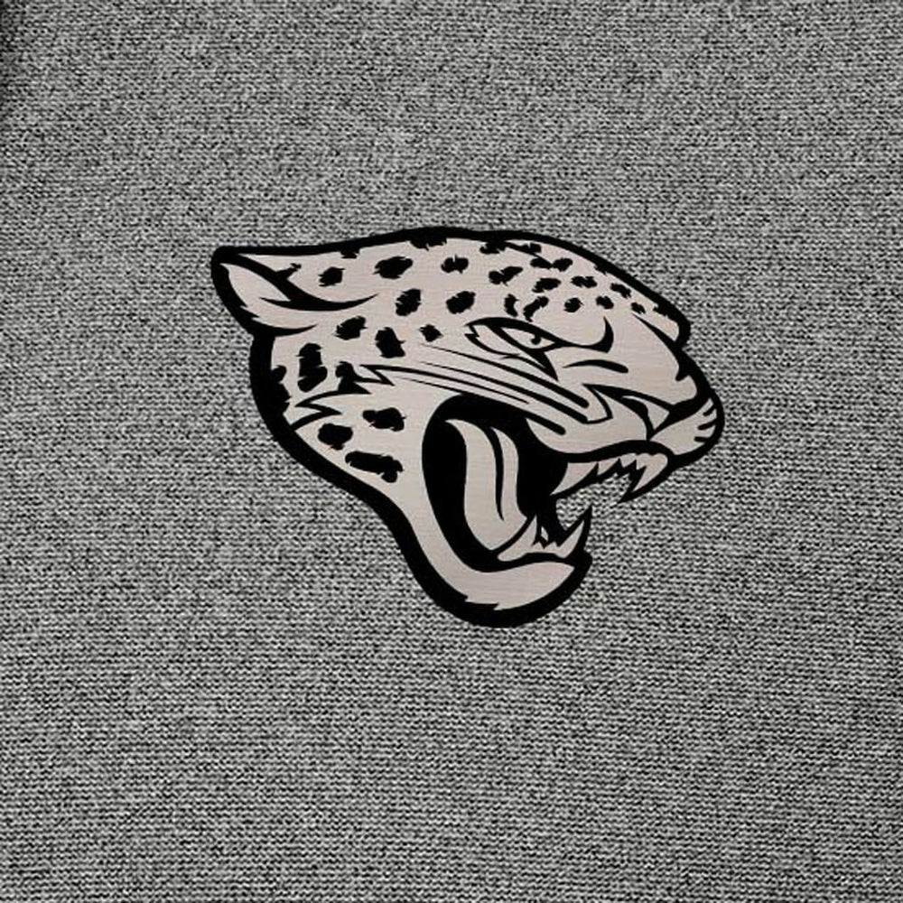 Jacksonville Jaguars Antigua Effortless Full-Zip Hoodie Jacket | NFL Online