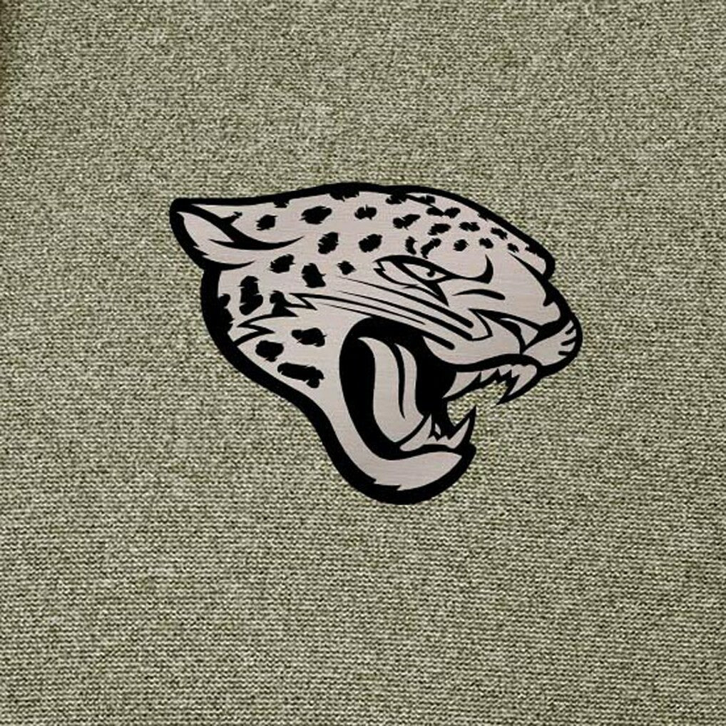 Jacksonville Jaguars Antigua Effortless Full-Zip Hoodie Jacket | NFL Sale