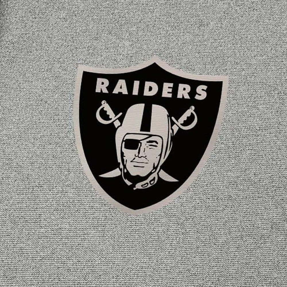 Las Vegas Raiders Antigua Effortless Full-Zip Hoodie Jacket | NFL Outlet