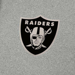 Las Vegas Raiders Antigua Effortless Full-Zip Hoodie Jacket | NFL Outlet