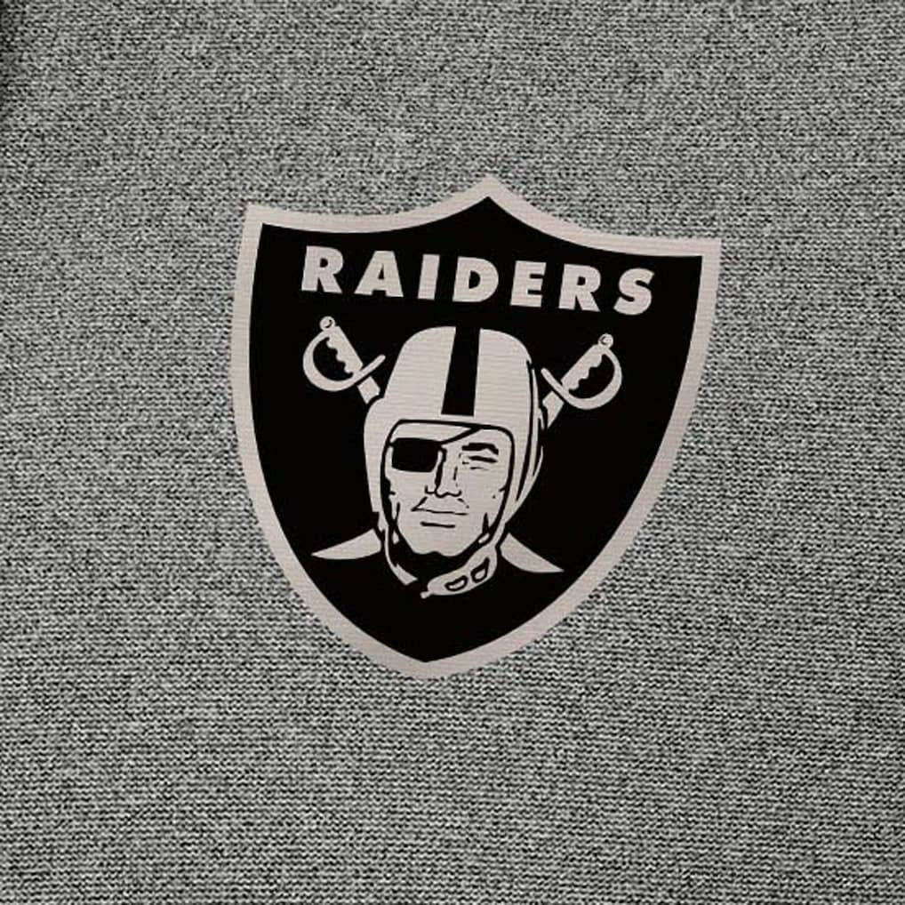 Las Vegas Raiders Antigua Effortless Full-Zip Hoodie Jacket | NFL Hot