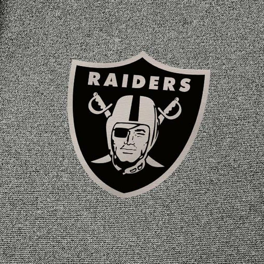 Las Vegas Raiders Antigua Effortless Full-Zip Hoodie Jacket | NFL Hot