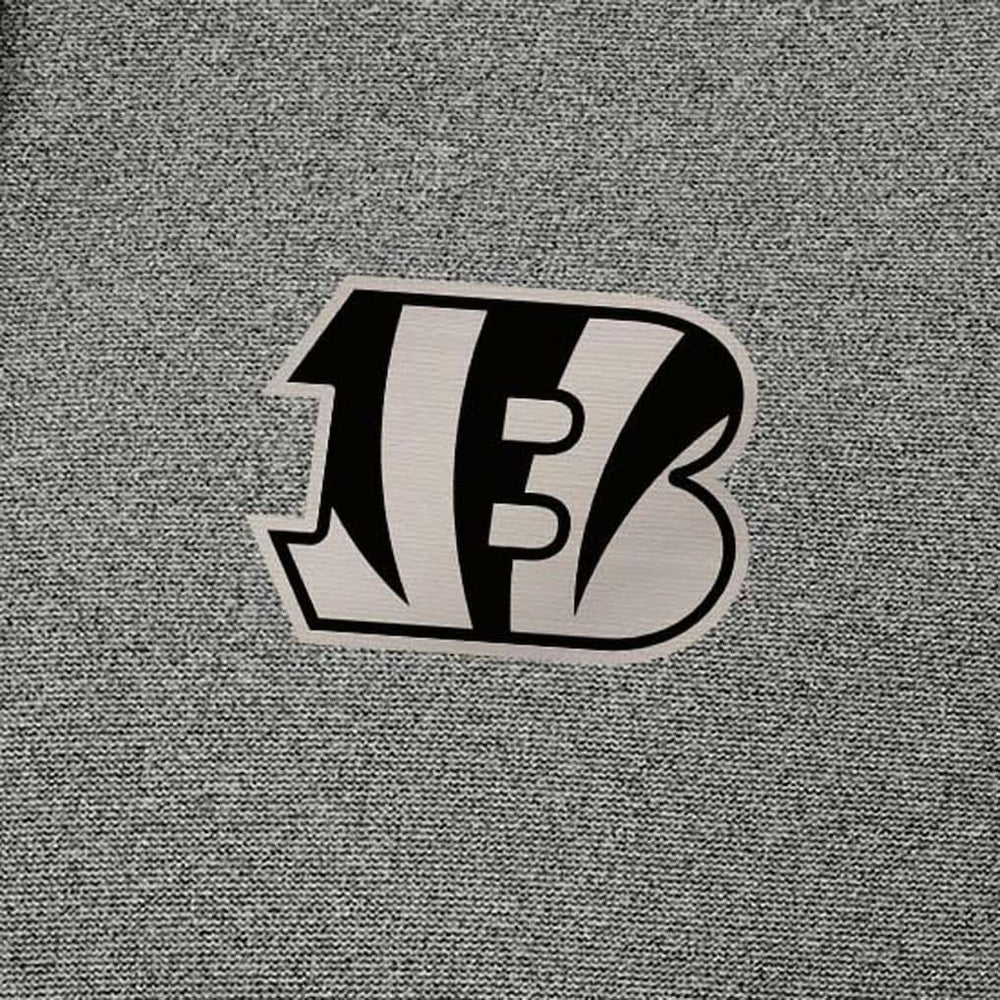 Cincinnati Bengals Antigua Effortless Full-Zip Hoodie Jacket | NFL US