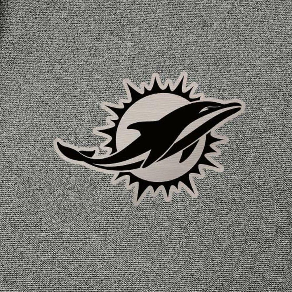 Miami Dolphins Antigua Effortless Full-Zip Hoodie Jacket | NFL Hot