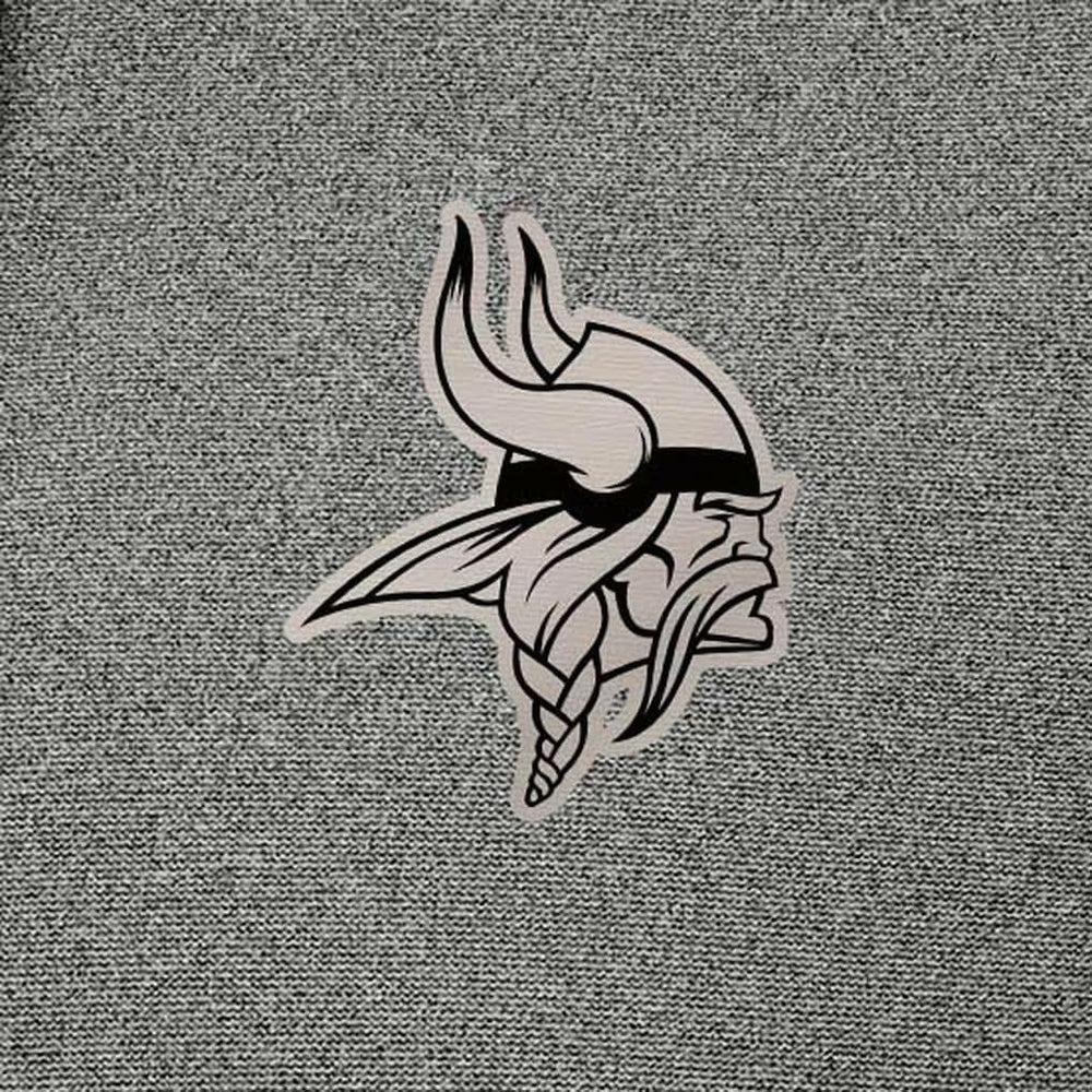 Minnesota Vikings Antigua Effortless Full-Zip Hoodie Jacket | NFL Hot