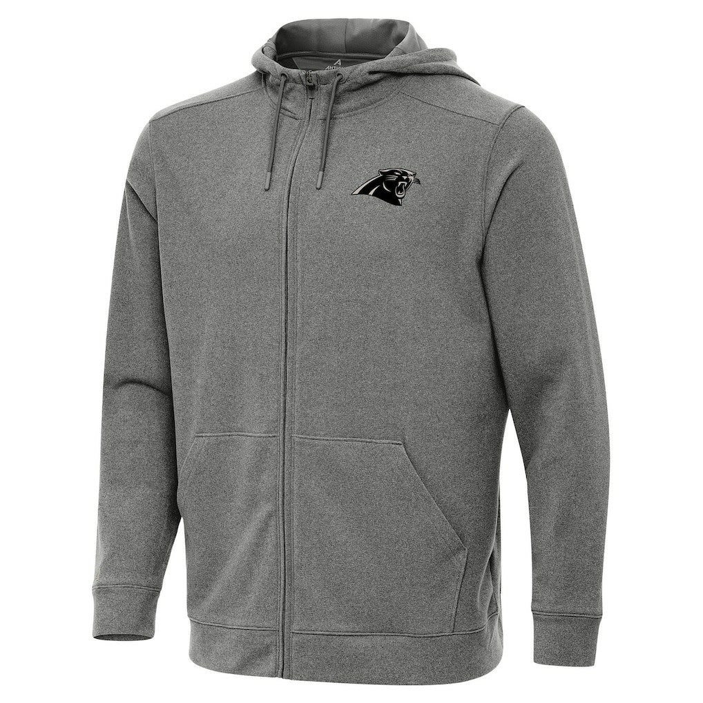 Carolina Panthers Antigua Effortless Full-Zip Hoodie Jacket | NFL Near me