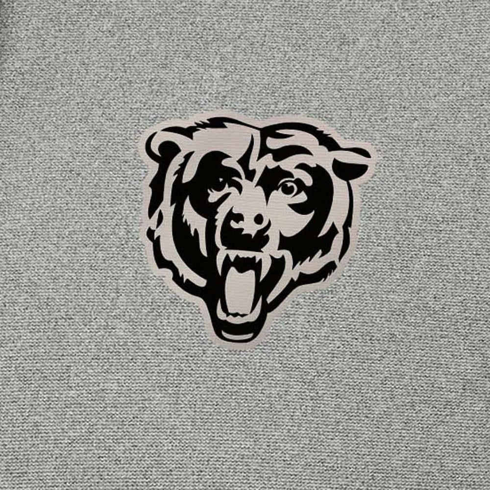 Chicago Bears Antigua Effortless Full-Zip Hoodie Jacket | NFL US