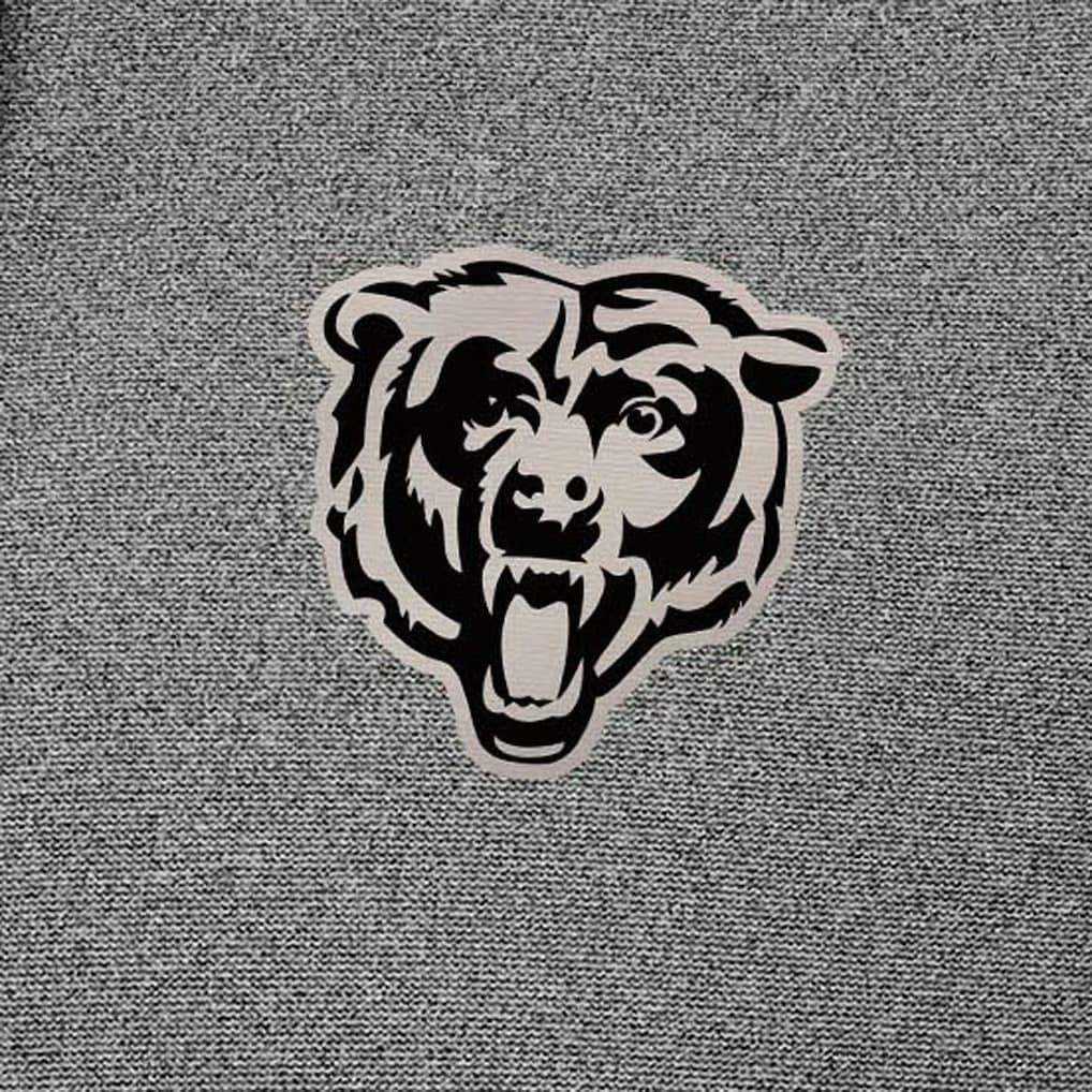 Chicago Bears Antigua Effortless Full-Zip Hoodie Jacket | NFL Sale