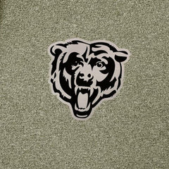 Chicago Bears Antigua Effortless Full-Zip Hoodie Jacket | NFL Discount