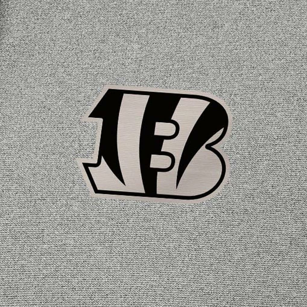 Cincinnati Bengals Antigua Effortless Full-Zip Hoodie Jacket | NFL New