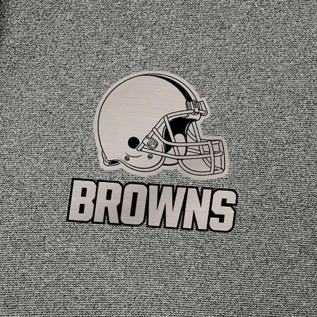 Cleveland Browns Antigua Effortless Full-Zip Hoodie Jacket | NFL Discount