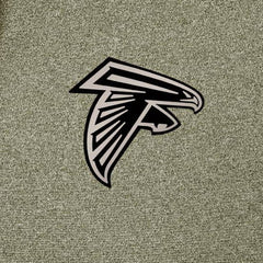 Atlanta Falcons Antigua Effortless Full-Zip Hoodie Jacket | NFL New