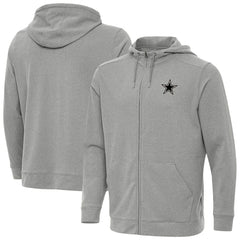 Dallas Cowboys Antigua Effortless Full-Zip Hoodie Jacket | NFL Near me
